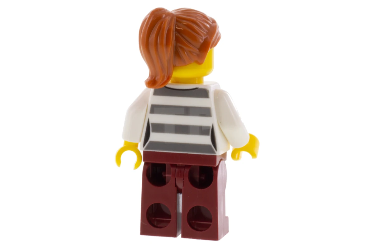 LEGO&reg; cty1275 Preso en la cárcel