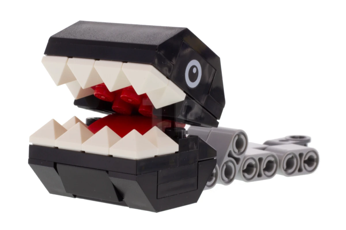 LEGO&reg; mar0058 Ketting Chomp