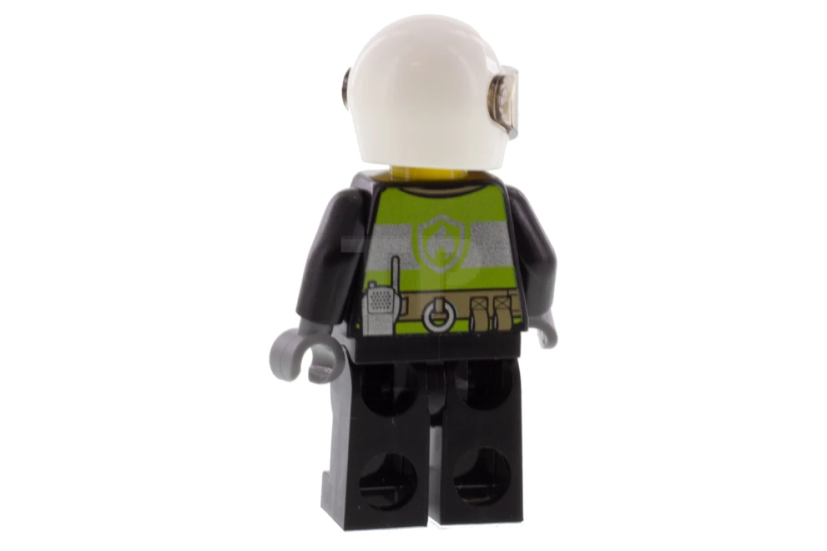LEGO&reg; cty1280 Fire Fighter - Clemmons