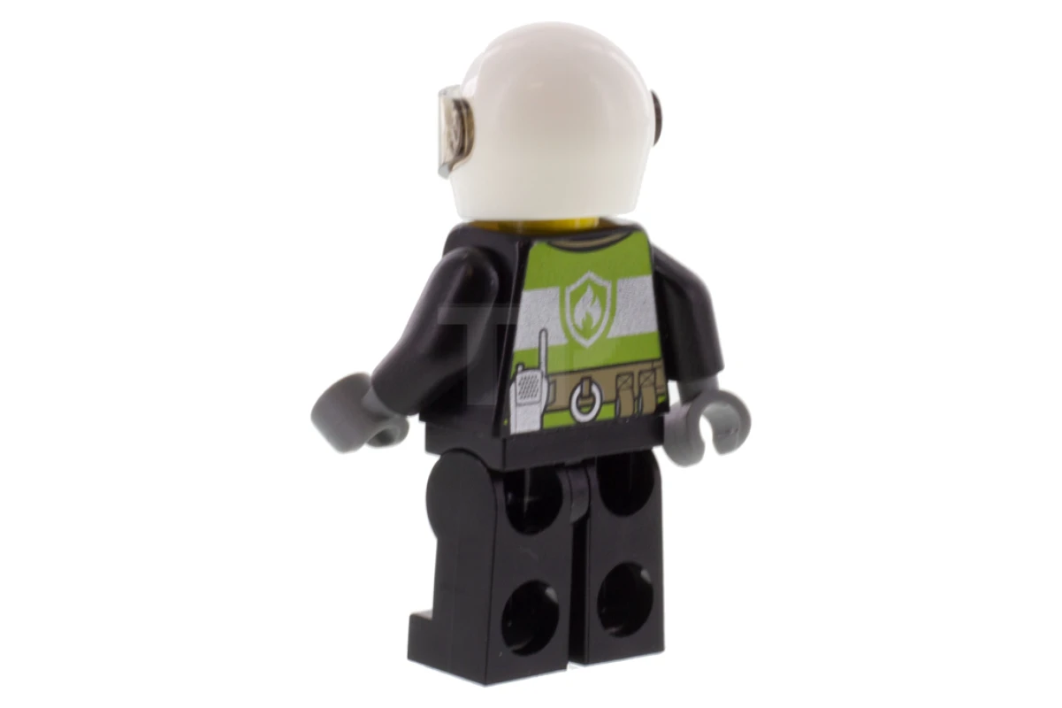 LEGO&reg; cty1280 Fire Fighter - Clemmons