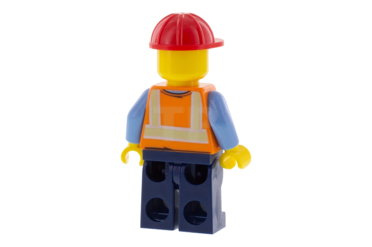 LEGO&reg; cty1281 Construction Worker