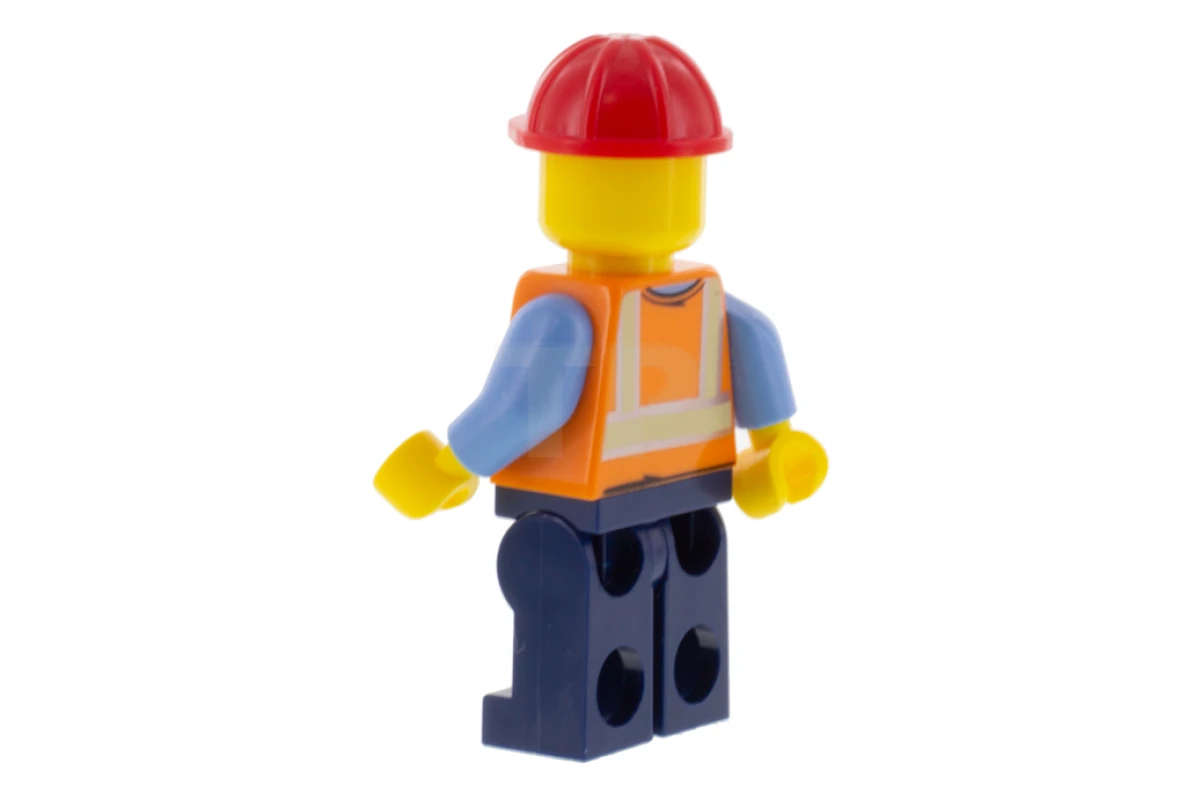 LEGO&reg; cty1281 Construction Worker