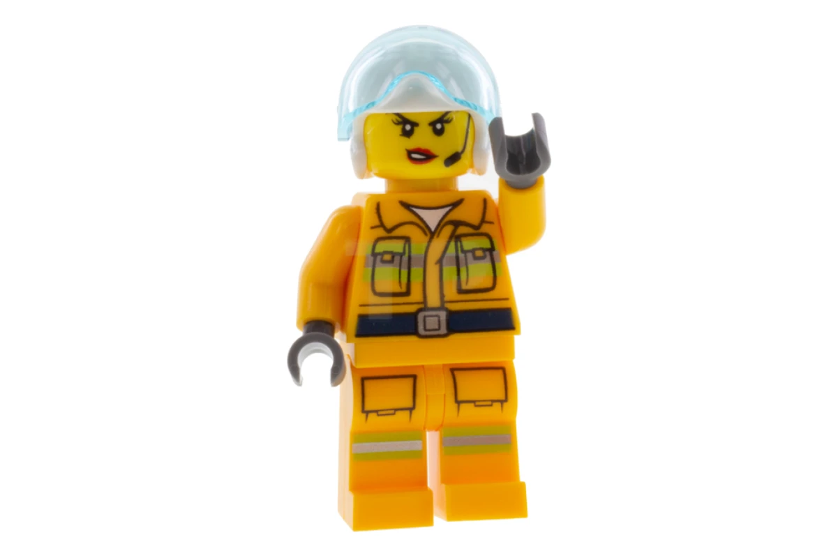 LEGO&reg; cty1282 Pompier