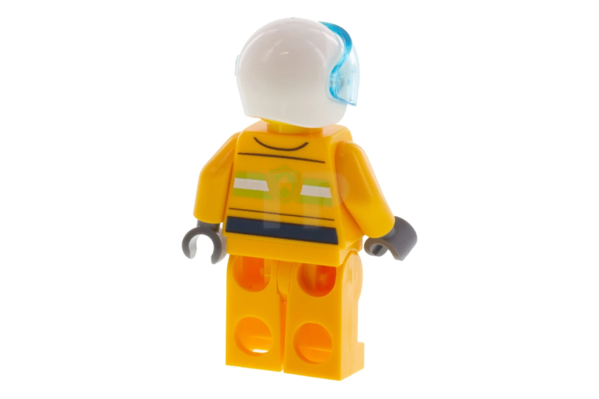 LEGO&reg; cty1282 Pompier