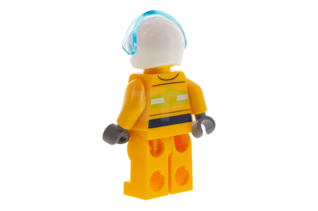 LEGO&reg; cty1282 Pompier