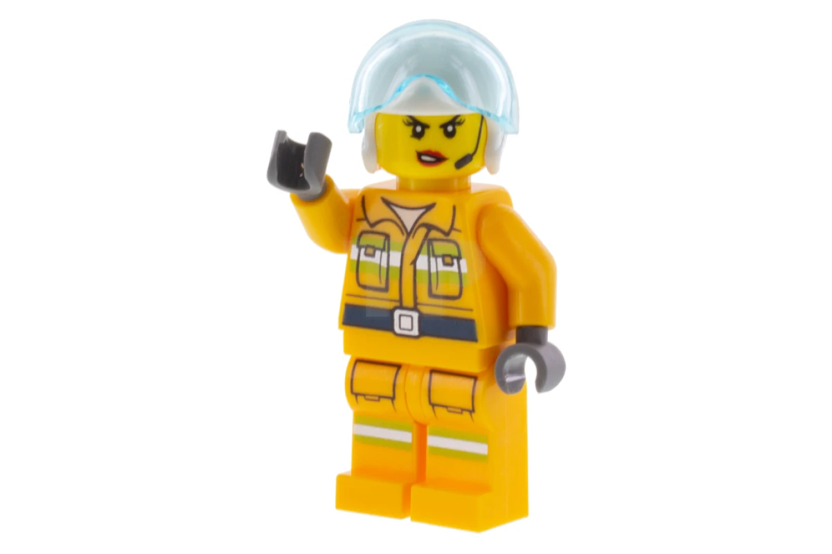 LEGO&reg; cty1282 Pompier