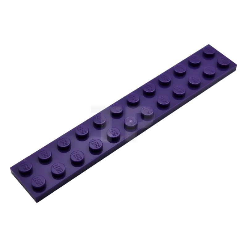 LEGO&reg; 6338909 - 2445 - Plate 2 x 12