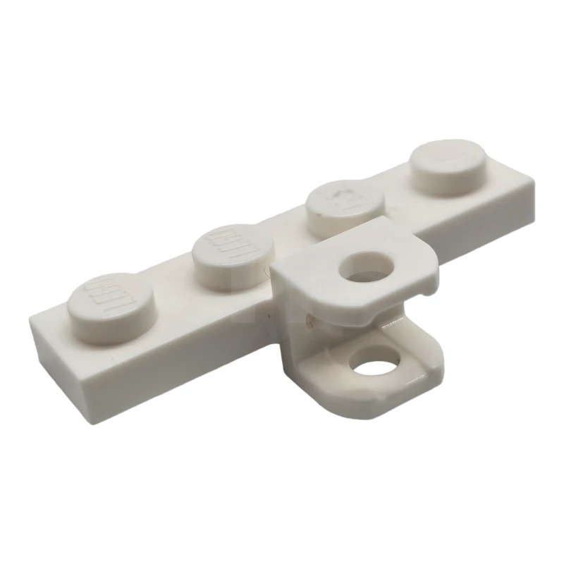 LEGO&reg; 6315610 - 98263 - Plate, Modified 1 x 4 with Coupling Link Double