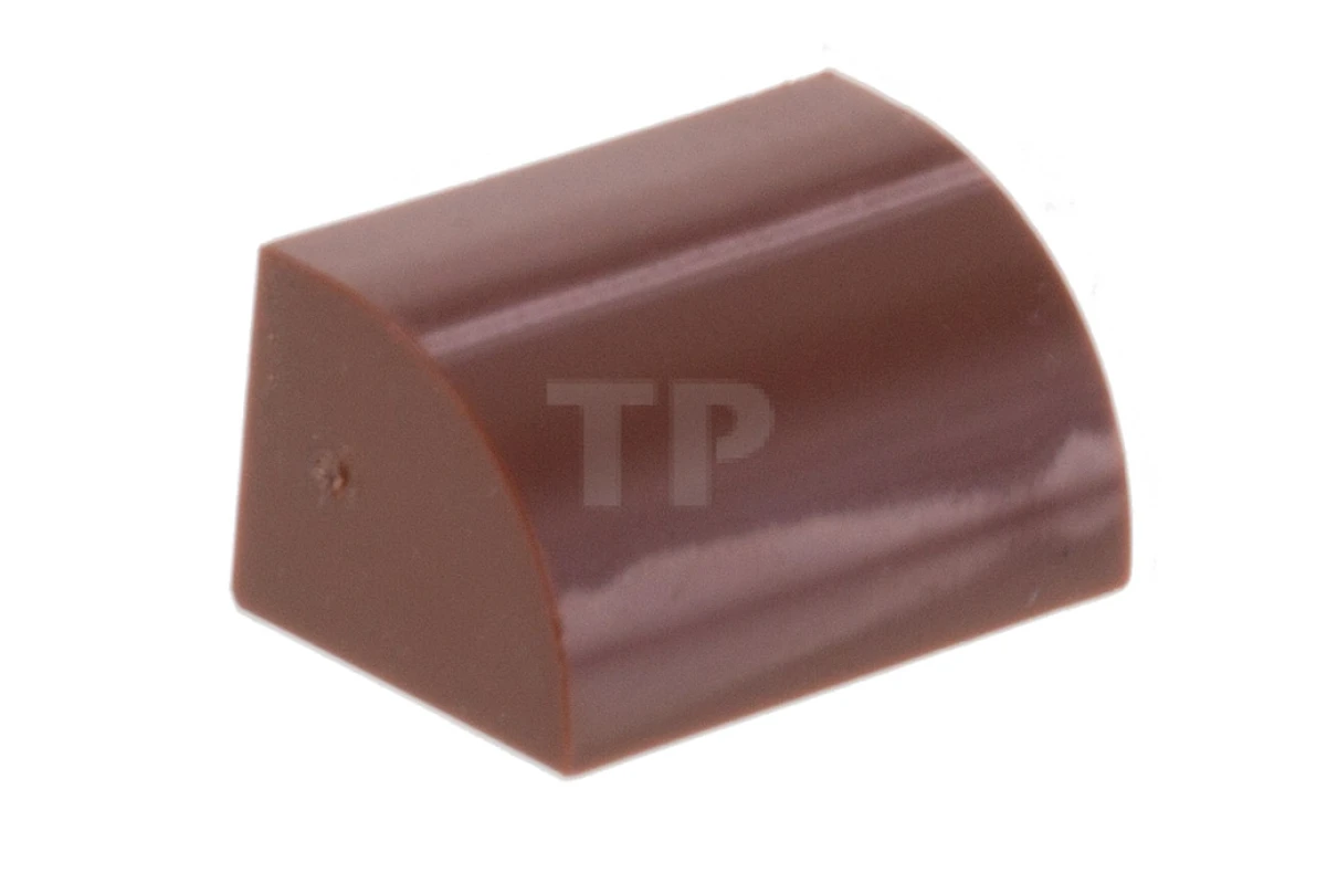 LEGO&reg; 6311210 - 37352 - Dakpan 1 x 2 x 1 Gebogen