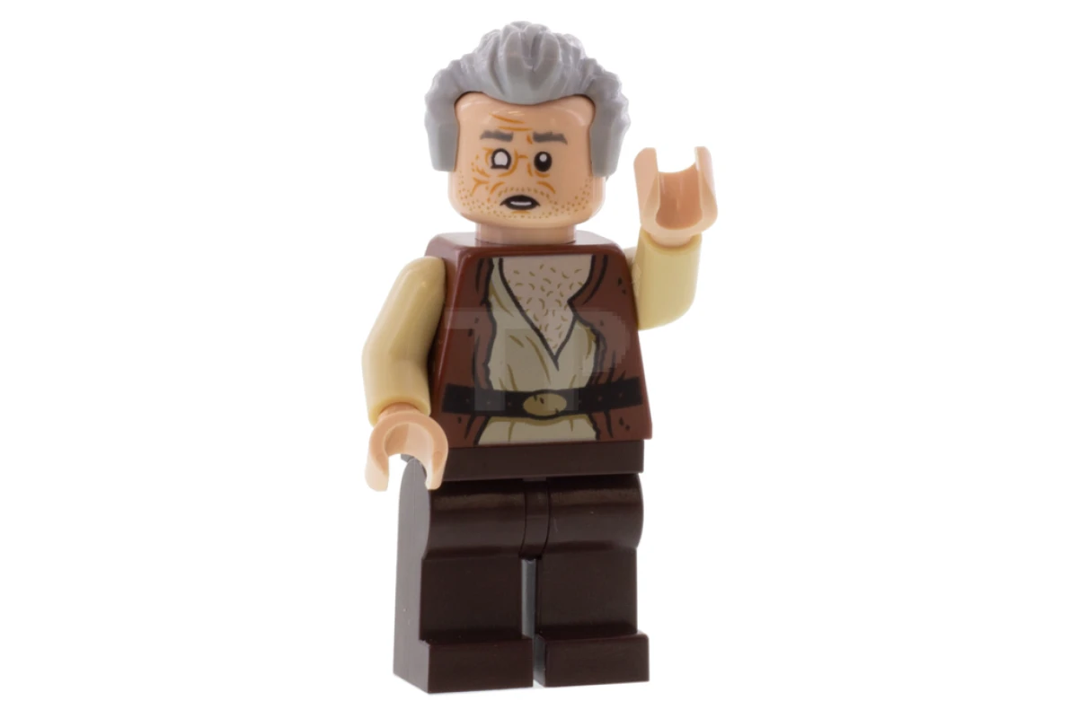 LEGO&reg; sw1125 Dr. Cornelius Evazan