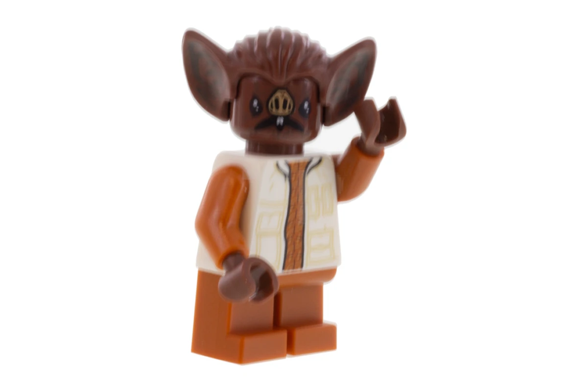 LEGO&reg; sw1129 Kabe