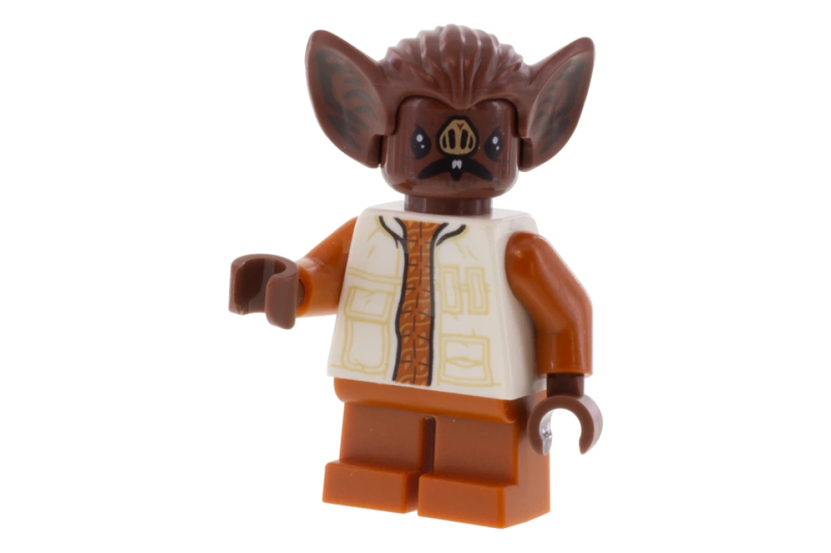 LEGO&reg; sw1129 Kabe