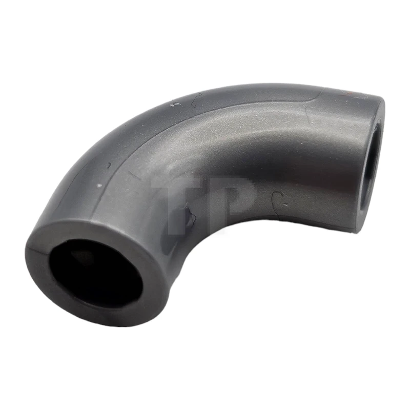 LEGO&reg; 6335563 - 25214 - Tube 1 x 1 with Axle Hole - 90º