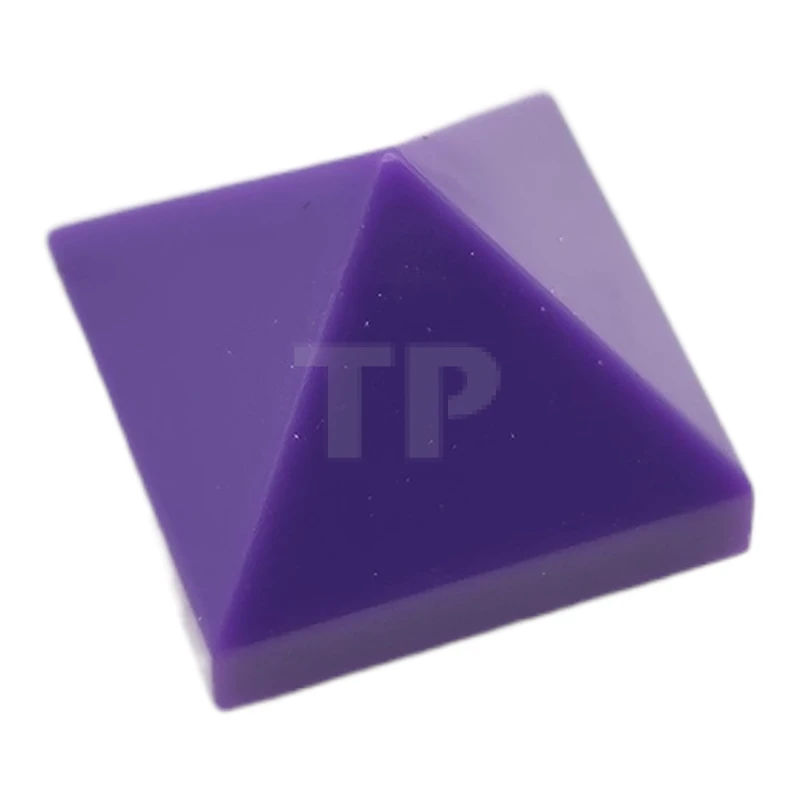 LEGO&reg; 6334091 - 22388 - Pendenza 1 x 1 x 2/3 - 45° Quadruplo Convesso