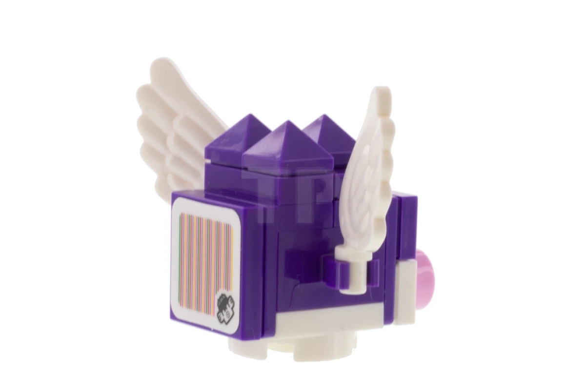 LEGO&reg; mar0055 Spiny Cheep Cheep