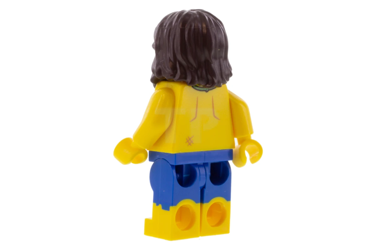 LEGO&reg; col376 Shipwreck Survivor (ohne Zubehör)