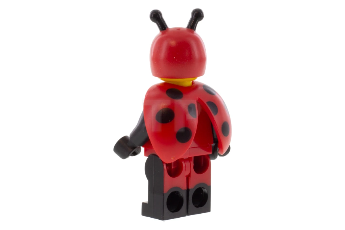 LEGO&reg; col377 Ragazza coccinella (senza accessori)