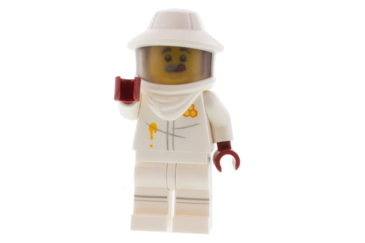 LEGO&reg; col380 Beekeeper (without accessories)