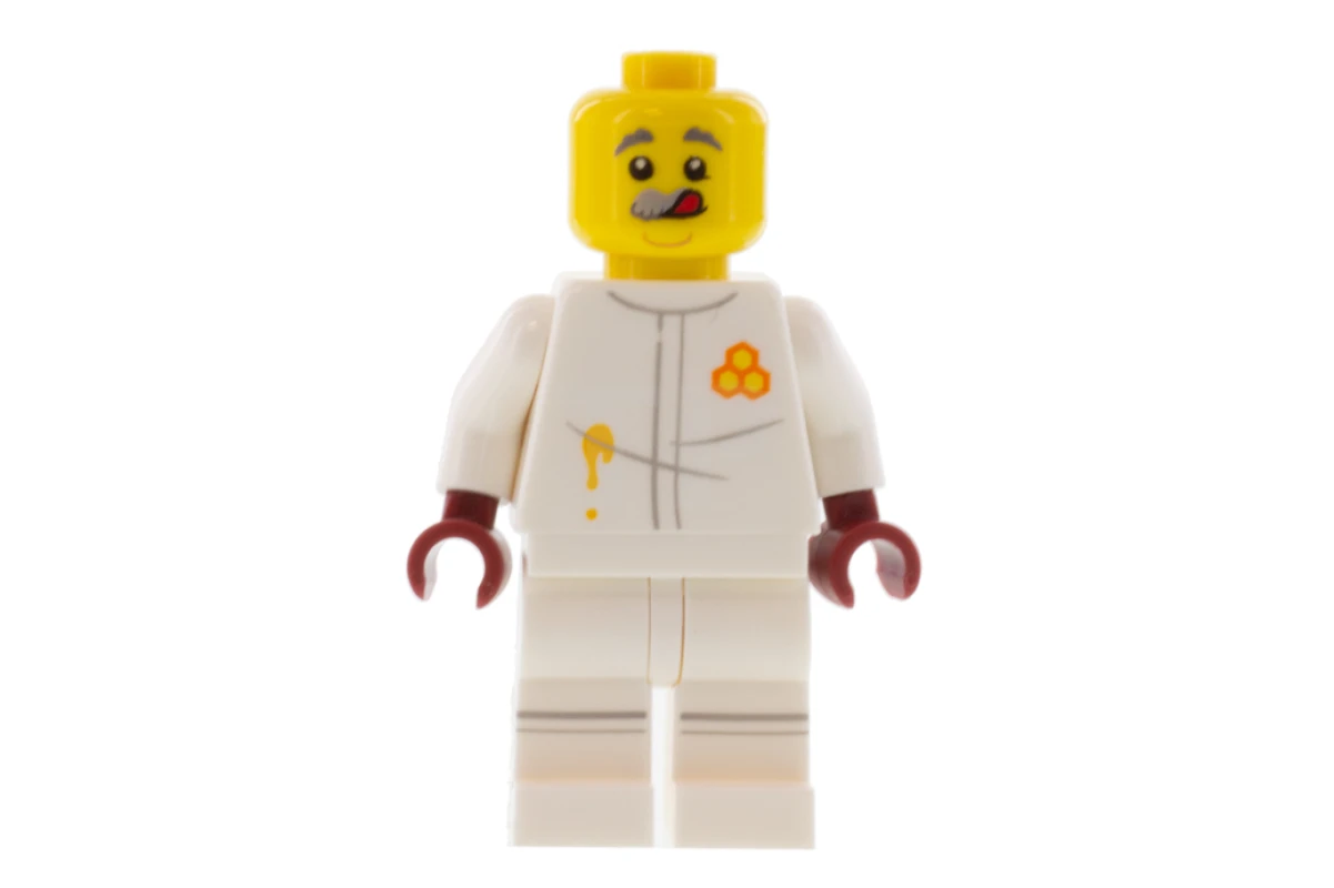 LEGO&reg; col380 Beekeeper (without accessories)