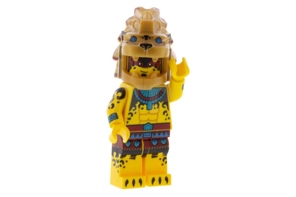 LEGO&reg; col381 Ancient Warrior (without accessories)