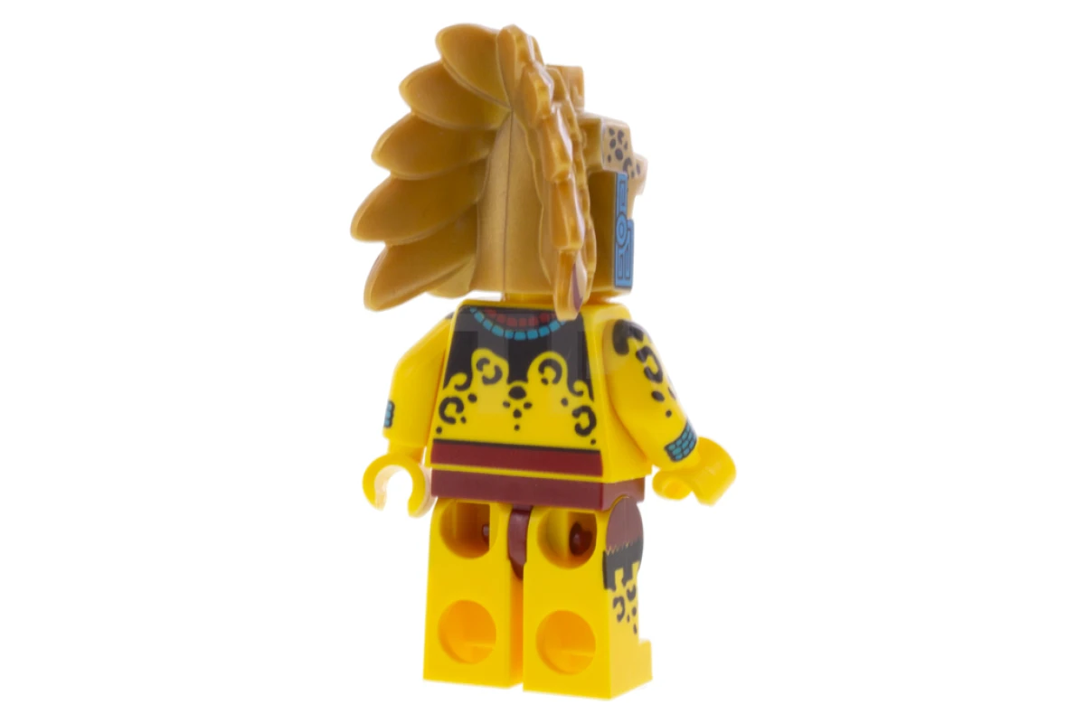 LEGO&reg; col381 Ancient Warrior (without accessories)