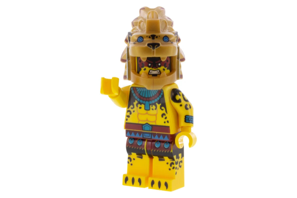 LEGO&reg; col381 Ancient Warrior (without accessories)