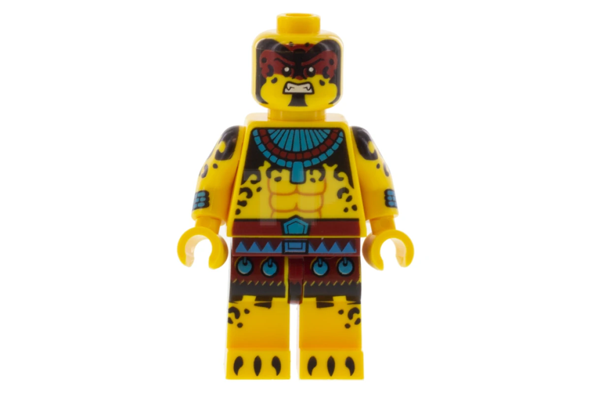 LEGO&reg; col381 Ancient Warrior (without accessories)