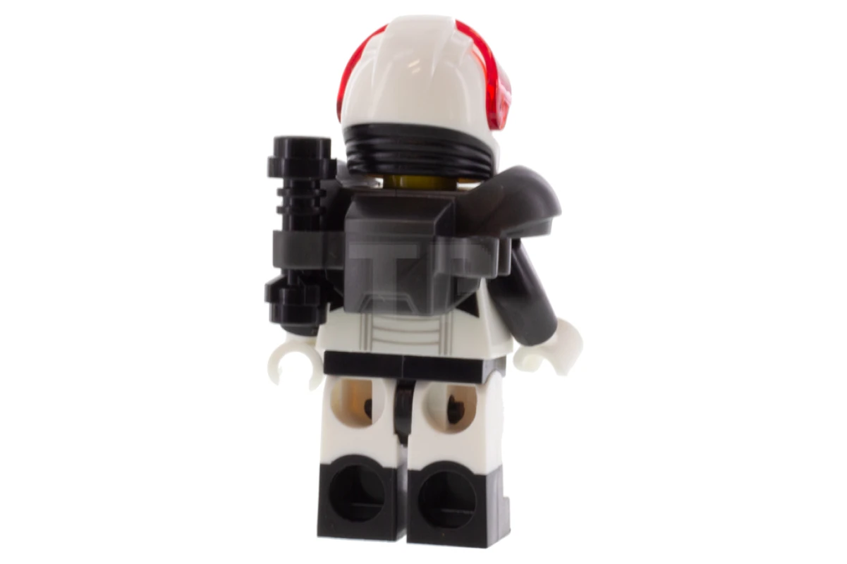LEGO&reg; col383 Weltraumpolizist (ohne Zubehör)