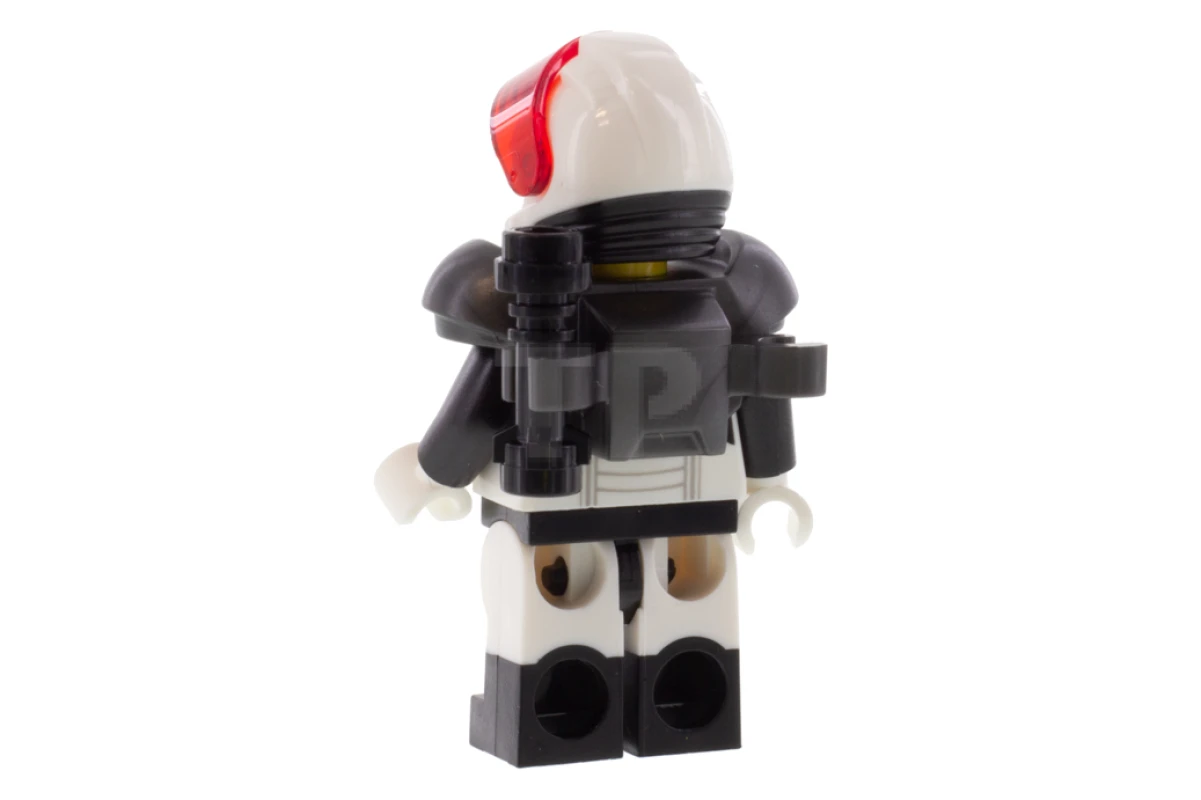 LEGO&reg; col383 Weltraumpolizist (ohne Zubehör)