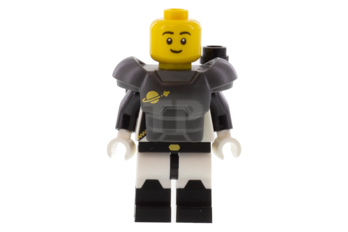 LEGO&reg; col383 Weltraumpolizist (ohne Zubehör)