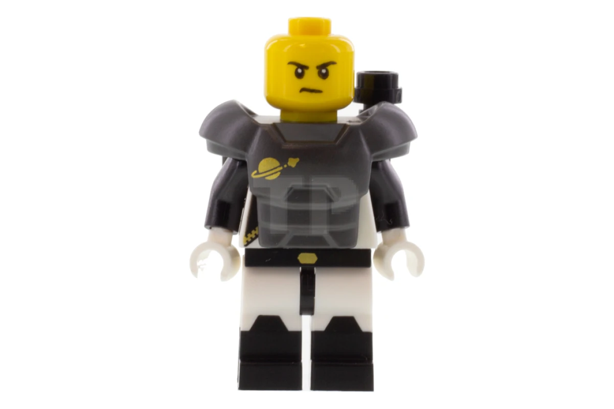 LEGO&reg; col383 Weltraumpolizist (ohne Zubehör)