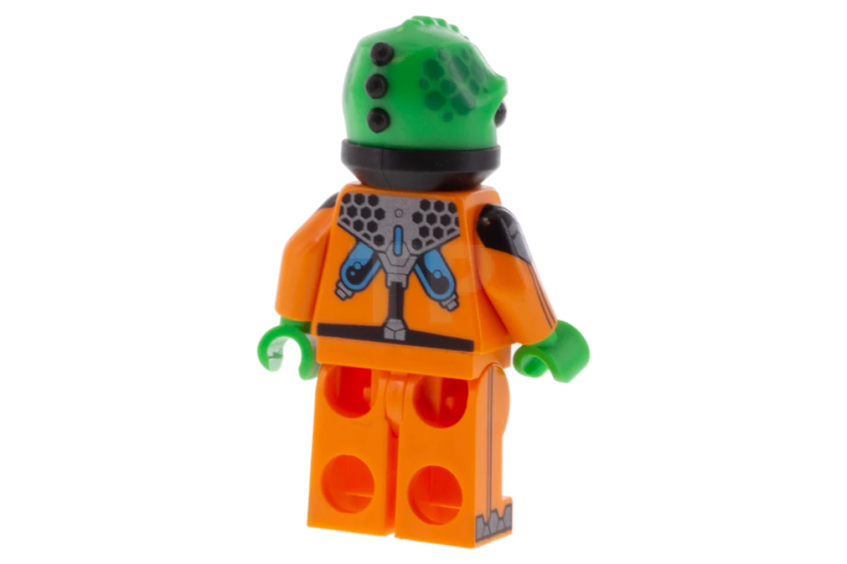 LEGO&reg; col384 Alien (senza accessori)
