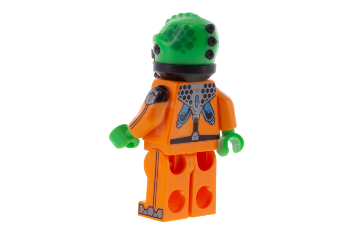LEGO&reg; col384 Alien (senza accessori)