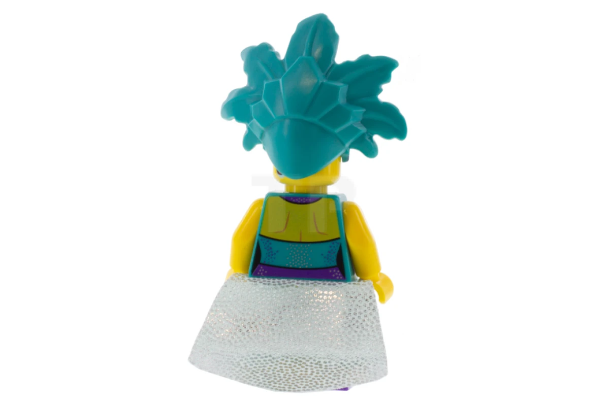 LEGO&reg; col385 Cabaret Singer (without accessories)