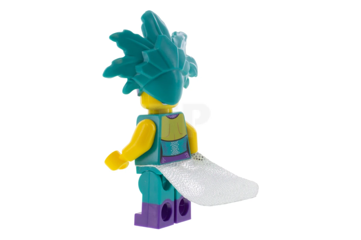 LEGO&reg; col385 Cabaret Singer (without accessories)