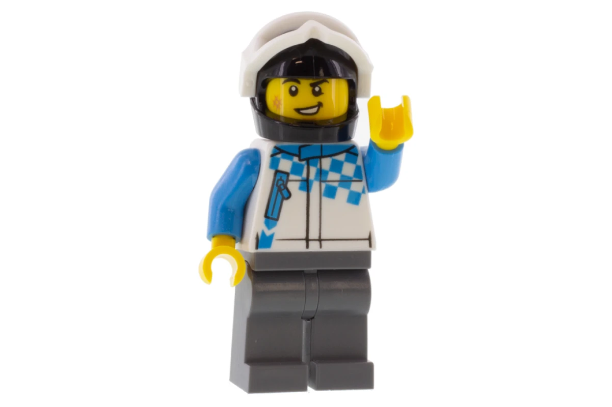 LEGO&reg; cty1260 Race Buggy Driver