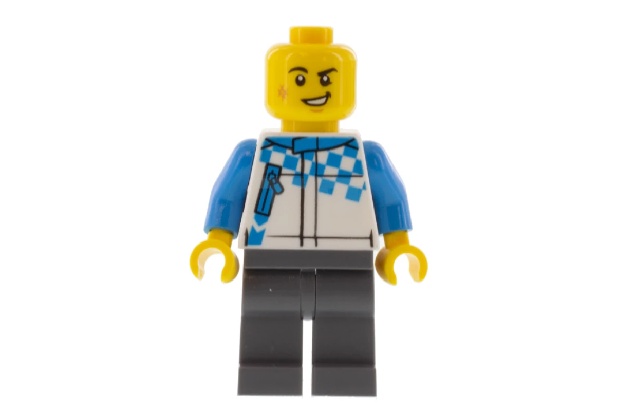 LEGO&reg; cty1260 Race Buggy Driver