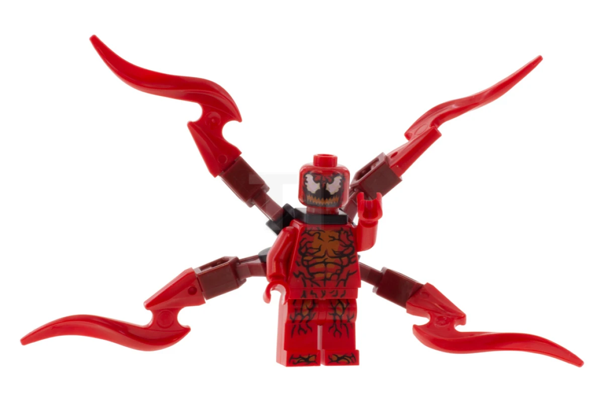 LEGO&reg; sh0683 Carnage