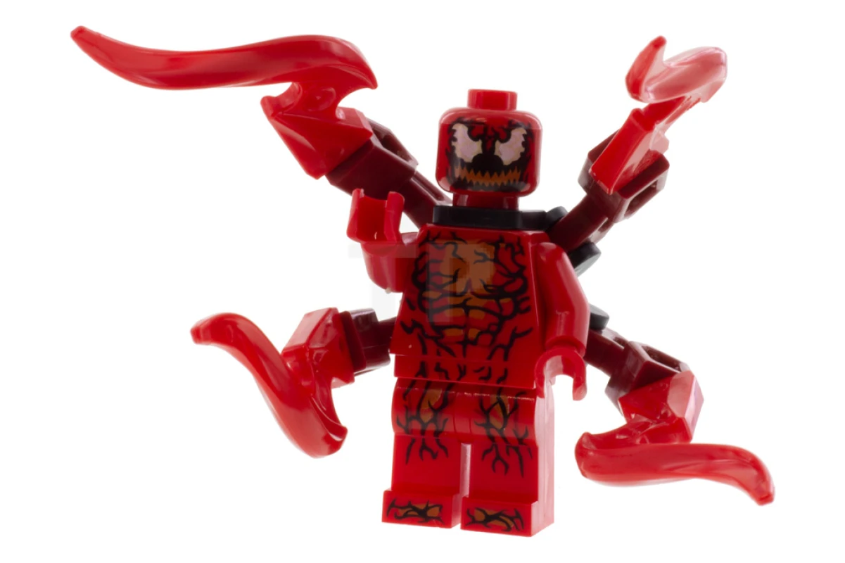 LEGO&reg; sh0683 Carnage