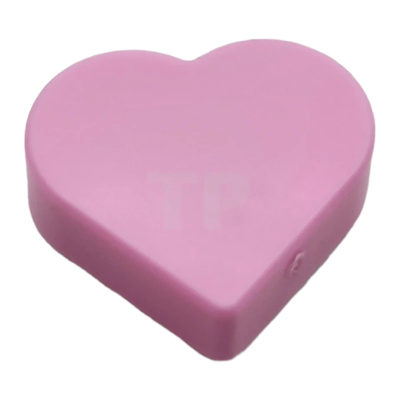 LEGO&reg; 6495136 - 39739 - Tegel 1 x 1 Hart