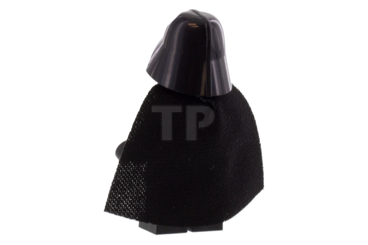 LEGO&reg; sw1106 Darth Vader (braccia stampate, mantello spugnoso)