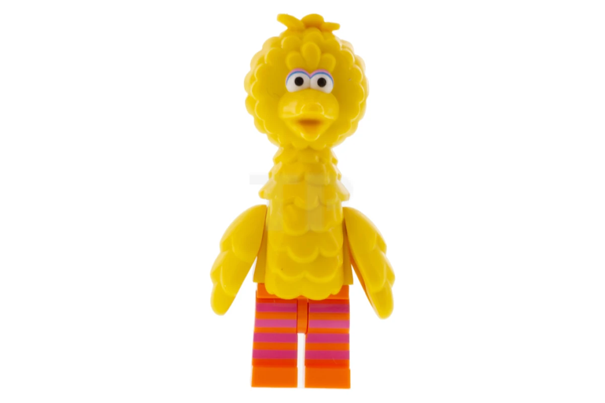 LEGO&reg; idea073 Big Bird