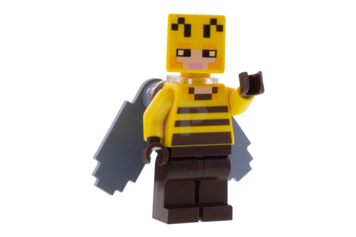 LEGO&reg; min091 Beekeeper