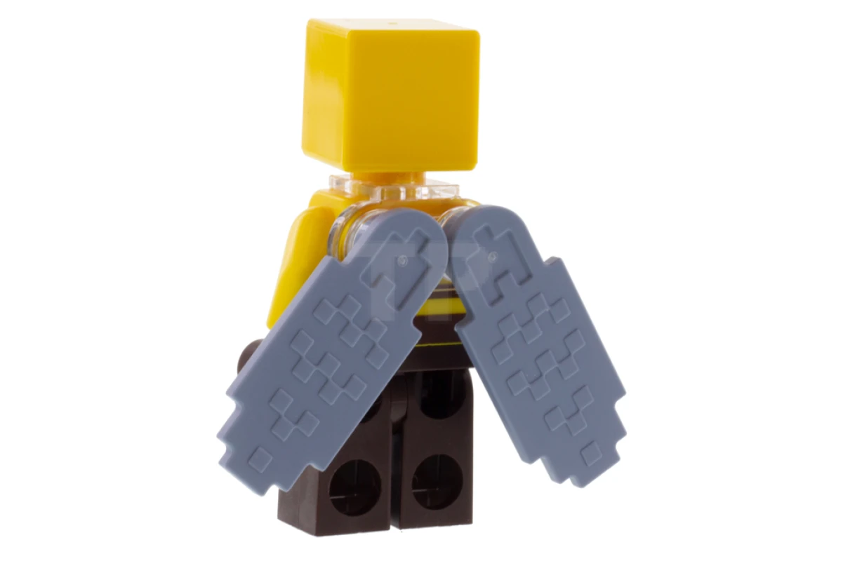 LEGO&reg; min091 Beekeeper