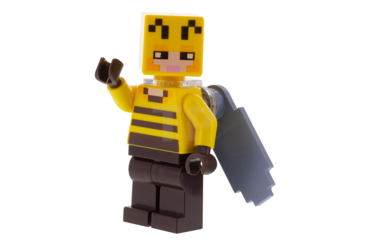 LEGO&reg; min091 Beekeeper