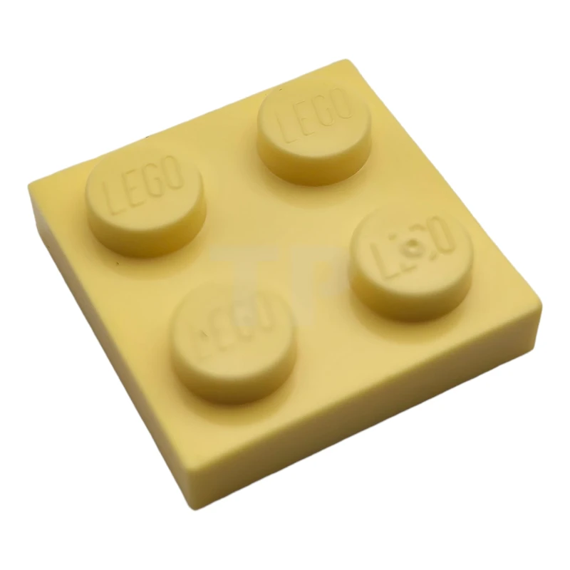 LEGO&reg; 6554804 - 3022 - Plate 2 x 2