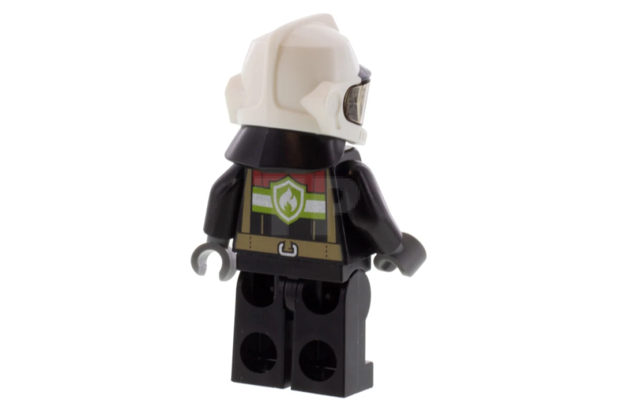 LEGO&reg; cty1251 Feuerwehrmann