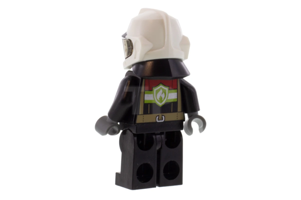 LEGO&reg; cty1251 Feuerwehrmann