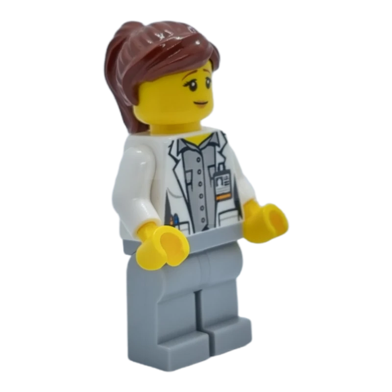 LEGO&reg; cty1252 Brandweerman