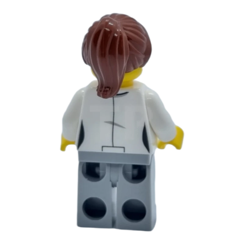 LEGO&reg; cty1252 Brandweerman